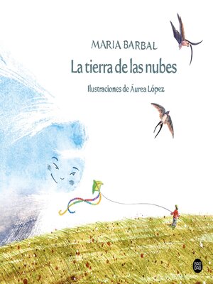 cover image of La tierra de las nubes